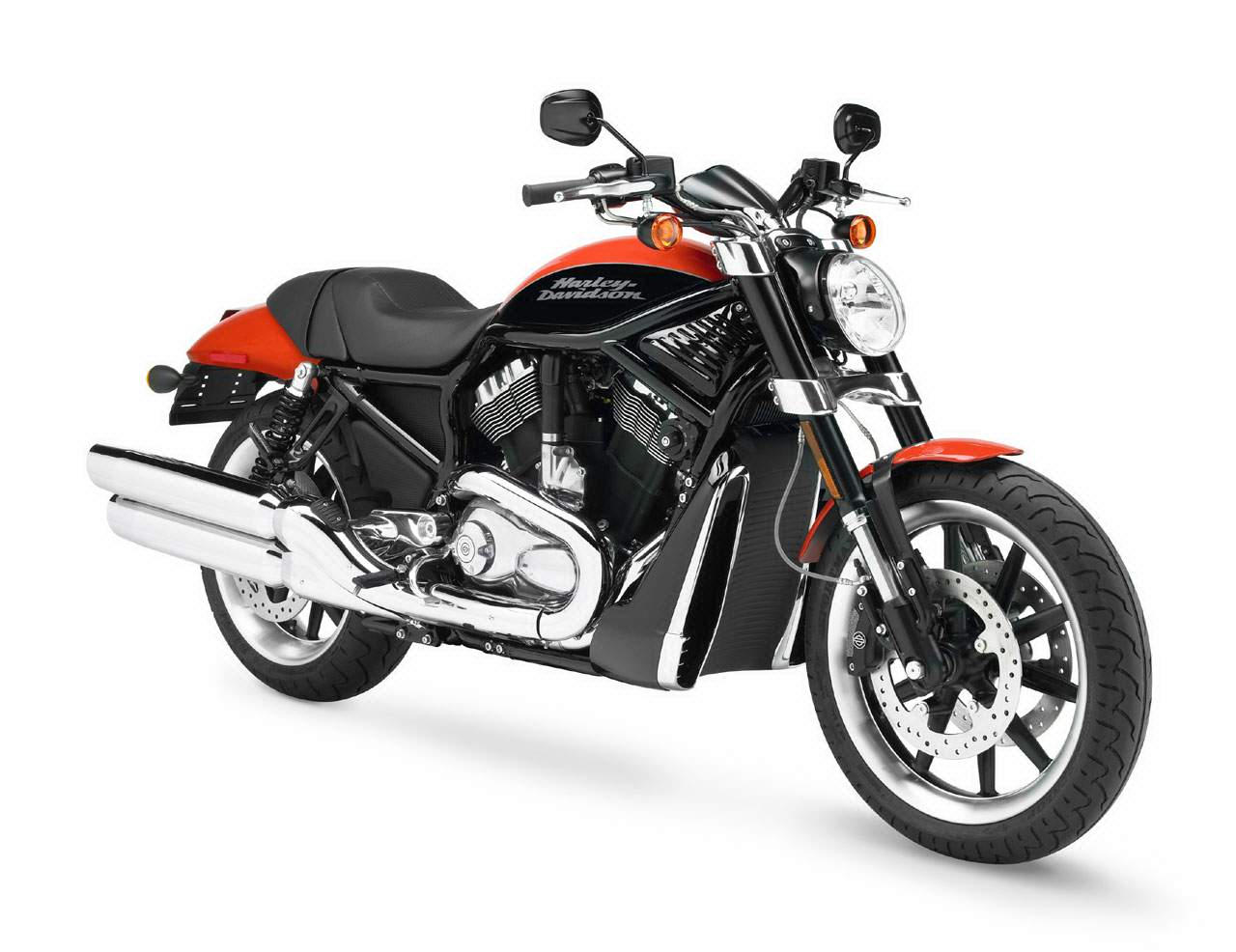 2019 harley street rod